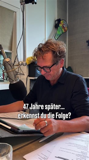 Was war die allererste Folge, die du jemals gehört hast? 🕵️‍♂️ #diedreifragezeichen