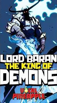 Jin Woo VS BARAN, the Demon Realm King... | Solo Leveling Return to DEMON CASTLE Arc Explained