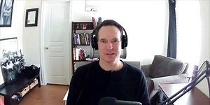 New Podcast with Tom Marazzo