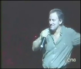 merry xmas baby- bruce springsteen