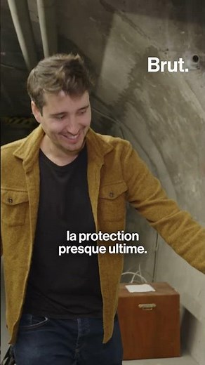 This former military base is nicknamed the French Area 51… and we were able to get in.