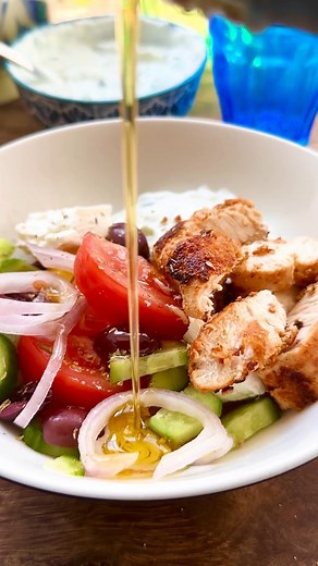 28K views · 529 reactions | Greek Gyro Bowls: https://themeddish.com/Gyro-Bowl | The Mediterranean Dish | Facebook