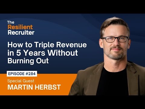 From Burnout to Breakthrough: How to Triple Your Business in 5 Years