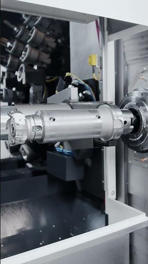 🚀 The evolution in universal machining