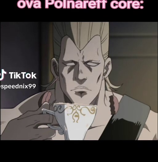Exploring Polnareff in JoJo's Bizarre Adventure