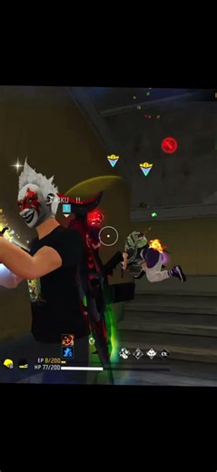 Grandmaster lobby, same old story👑#FreeFire #FFShorts