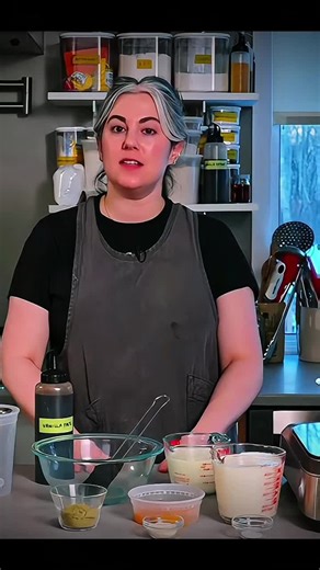 Claire Saffitz Makes Matcha Ice Cream #clairesaffitz #baking #cookingshow #cookingtiktok #cake
