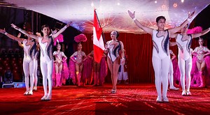 American Circus 2023: ¿Cuáles son los horarios y precios de entradas para disfrutar por Fiestas Patrias?