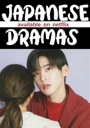 Top 10 Japanese dramas available on netflix #jdrama #netflix