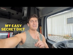 Simple and Easy Meal for Truck Drivers