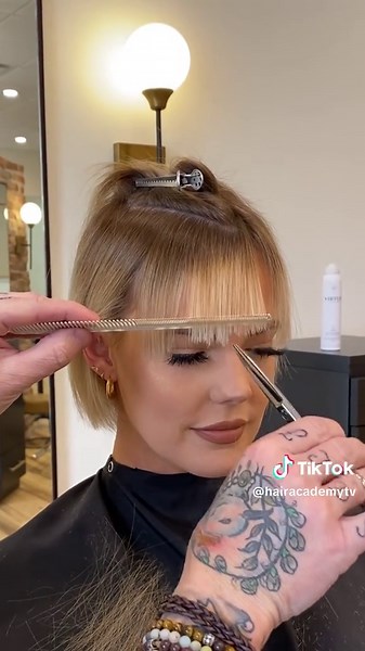 Beautiful Haircut Tutorial by Chris Jones