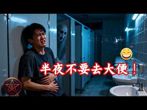 大马PLKN厕所传说…半夜千万不要去 | 毛一方MrMao
