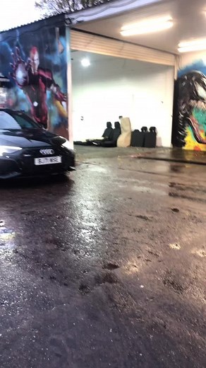 Blacked Out 2021 Audi RS3 8Y - Ultimate German Performance