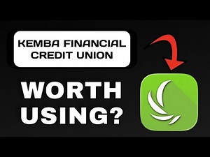 KEMBA FINANCIAL CU APP REVIEW - WORTH DOWNLOADING? (EXPLAINED)
