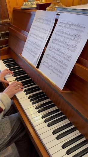 Couperin - Les barricades mystérieuses #baroque #zimmermann #piano #harpsichord #mysterious #fractal