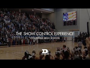 The Show Control Experience: Collierville High School