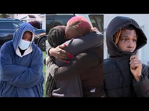 Pit bull killed by police after attacking a teenage boy