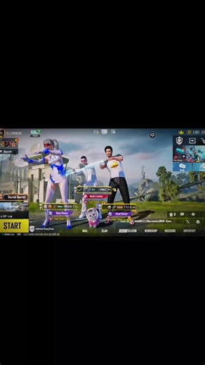 PuB G QueeN on TikTok