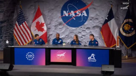 ‘We came back as best friends’: The Artemis II astronaunts talk about their historic mission & return