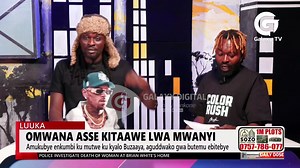 Galaxy TV Uganda | Detacha sakalaman