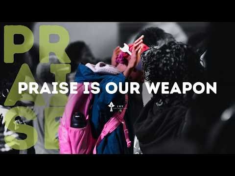 Praise is Our Weapon! | Pastor Kevin G. Swann // Ivy Baptist Church