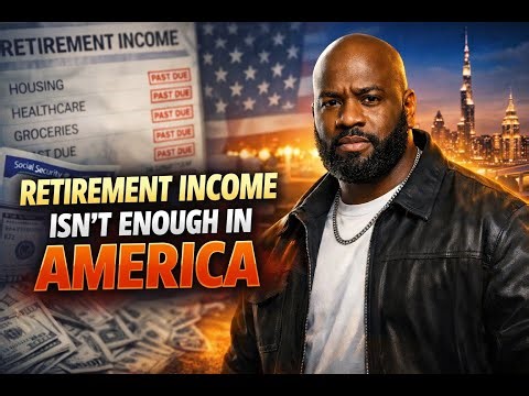 Retiring Overseas From USA - Retiring Overseas Isn’t Escape — It’s Strategy 🧠