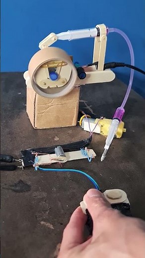 Interruttore elettrico e freno a tamburo - Электрический выключатель и барабанный тормоз