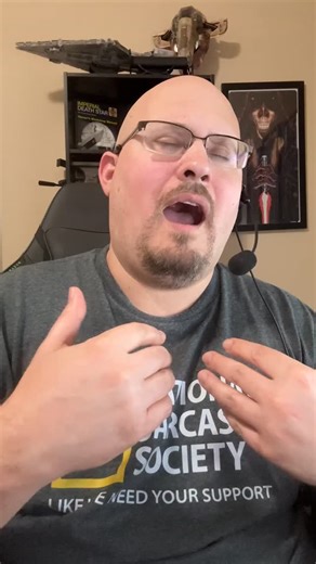 Christopher Wolf on Instagram: "John gets a call from the Borg Queen about the odd behavior being displayed by some drones... when it begins to affect her, too... The Borg Queen voiced by @amy_meridith #muppets #swedishchef #startrek #borg #villainsupport"