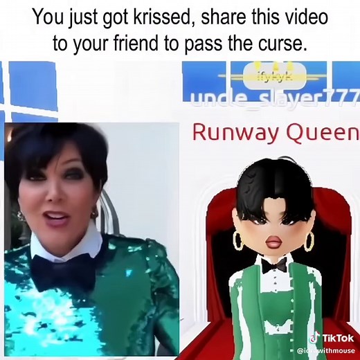 Bunny Art Meme: Dress to Impress Animation