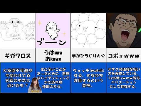 懐かしい２ちゃんねる用語 20選【まとめ】
