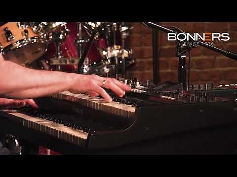 Hammond SK Pro Series - E.Piano Sound Demonstrated