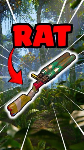 What Your Favorite Rust Gun Says About You...