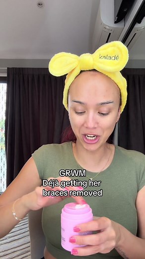 Getting Braces Off GRWM | Deja Clark's Orthodontist Appointment