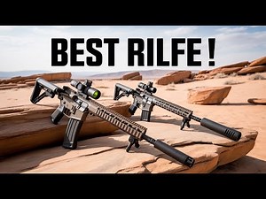 10 Essential Tactical Rifles Every Shooter Needs to Know About