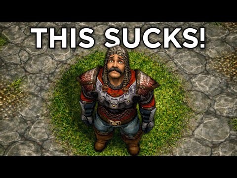 I Survived 7 Days in the Worst MMO