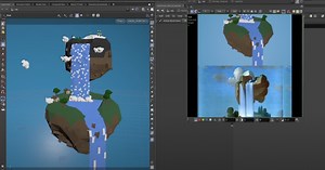 This AI-Powered Houdini Tool Can Turn 3D Renders Into Init_Images
