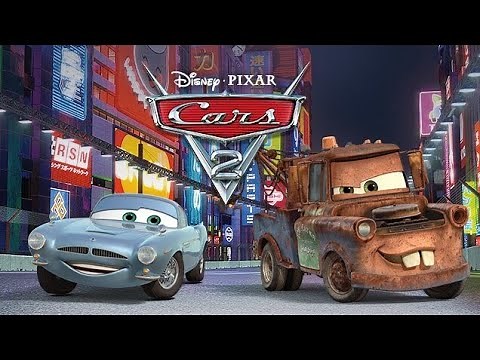 Cars 2 - 2011 Película completa en español Latino HD Estreno