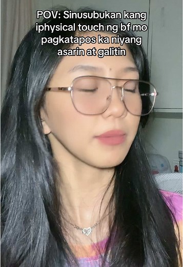 Physical Touch with Your Boyfriend After Being Teased