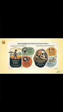 Australopithecus africanus: the discovery