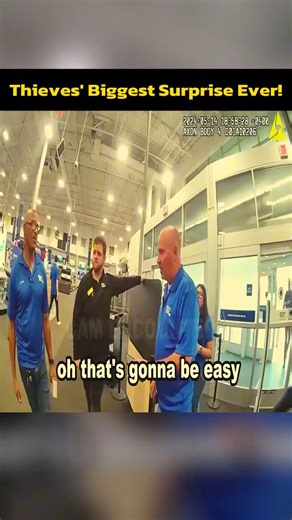 29K views · 709 reactions | Thieves' Biggest Surprise Ever! #cops #copwatch #crime #Policeofficer #audits #bodycam | 4 Reels Viral | Facebook