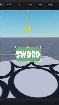 Gamepass item tutorial! | #roblox #robloxstudio #tutorial #easy #robloxtutorial