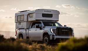 Alaskan Campers Is One of America's Hidden Gems, Check Out Their Slide-In, Pop-Top Beauty