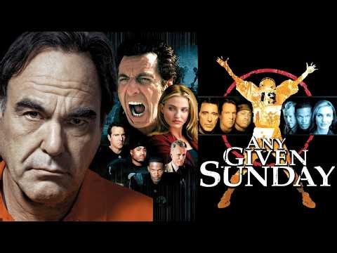 Oliver Stone on Any Given Sunday