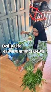 Kegiatan hari pertama di kampung halaman #adayinmylife #minivlog #fanisavlog20