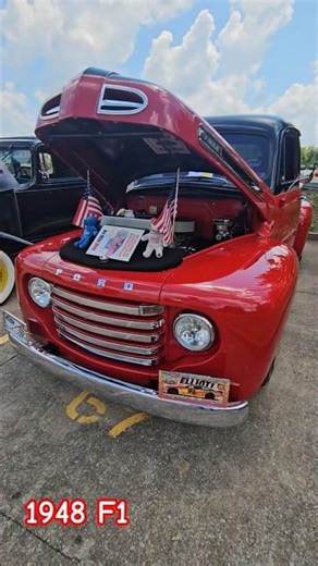 1948 Ford F1 #ford #truck #fordtrucks #classic