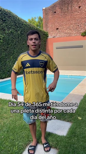 Day 54 of Swimming in a Different Pool Daily