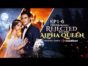 😘“From Rejected to the Alpha Queen” (2025)Alpha Daughter LOST ALL!💔 Slave→Wolf Revive w/Knight!🐺