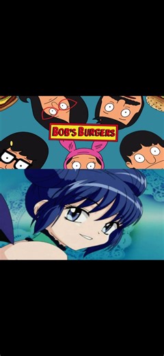 Mew Mint Likes Bob’s Burgers