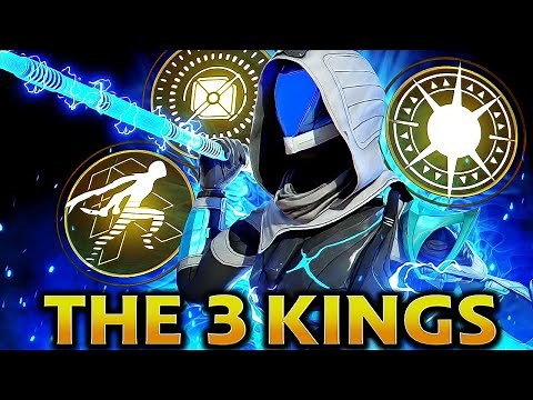 The 3 Strongest Arc Hunter Builds [Destiny 2 Hunter Build]