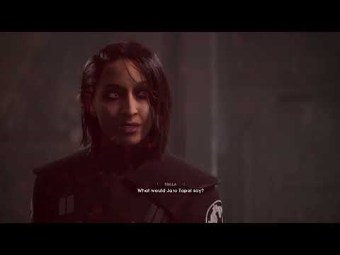 Jedi Fallen Order – All Inquisitor Cutscenes